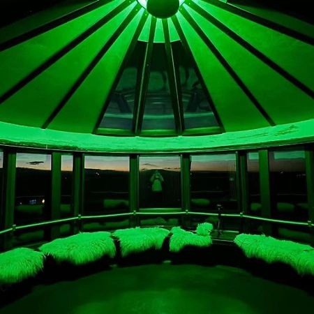 Klettar Tower Iceland 弗洛蒂尔 外观 照片