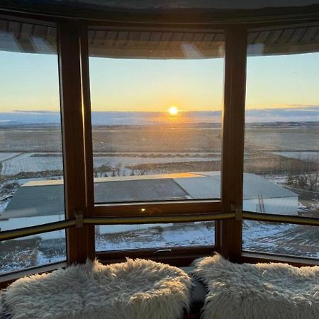 Klettar Tower Iceland 弗洛蒂尔 外观 照片