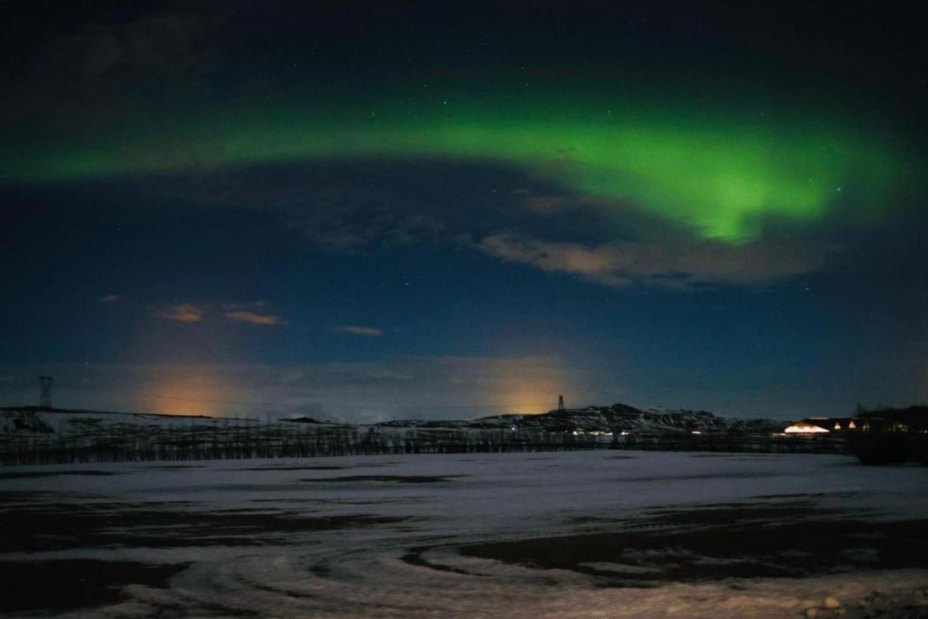 Klettar Tower Iceland 弗洛蒂尔 外观 照片