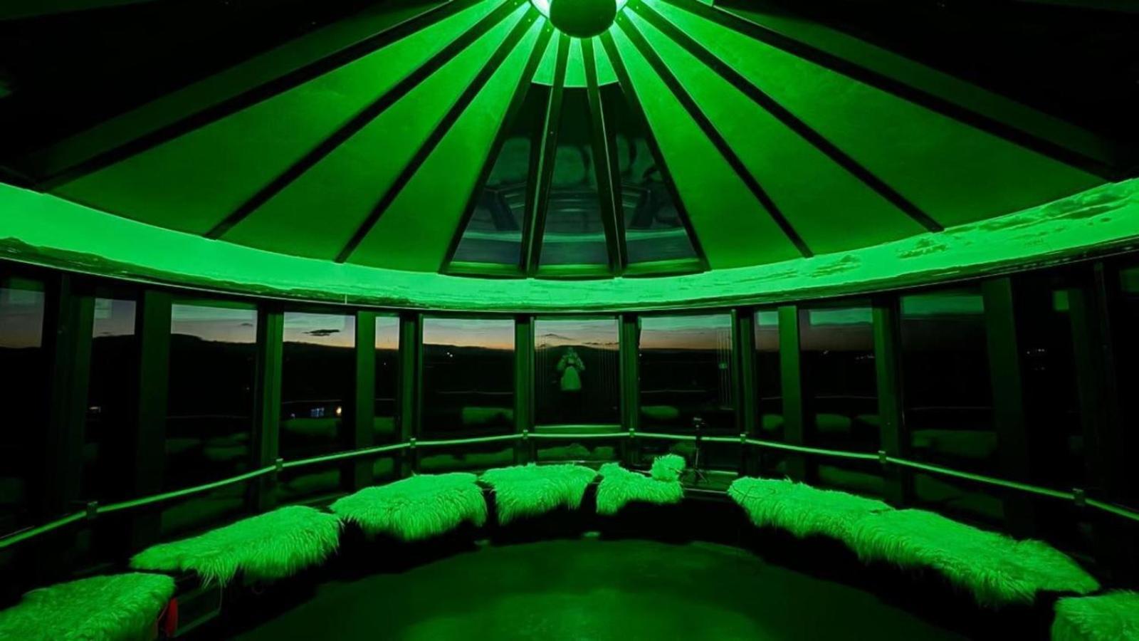 Klettar Tower Iceland 弗洛蒂尔 外观 照片