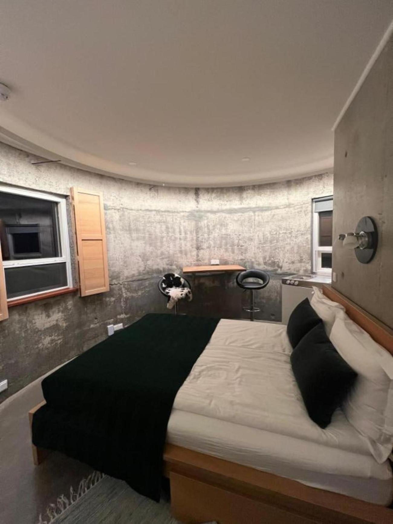 Klettar Tower Iceland 弗洛蒂尔 外观 照片
