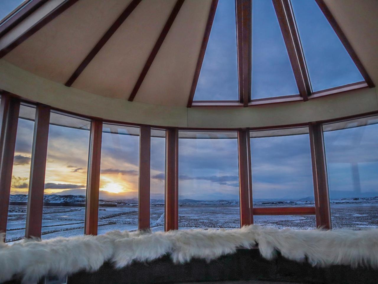 Klettar Tower Iceland 弗洛蒂尔 外观 照片