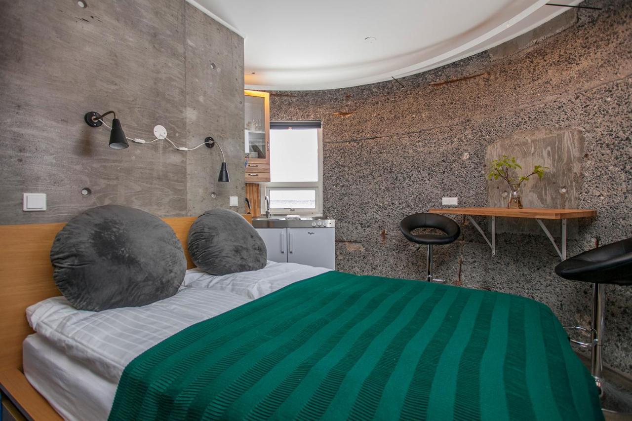 Klettar Tower Iceland 弗洛蒂尔 外观 照片