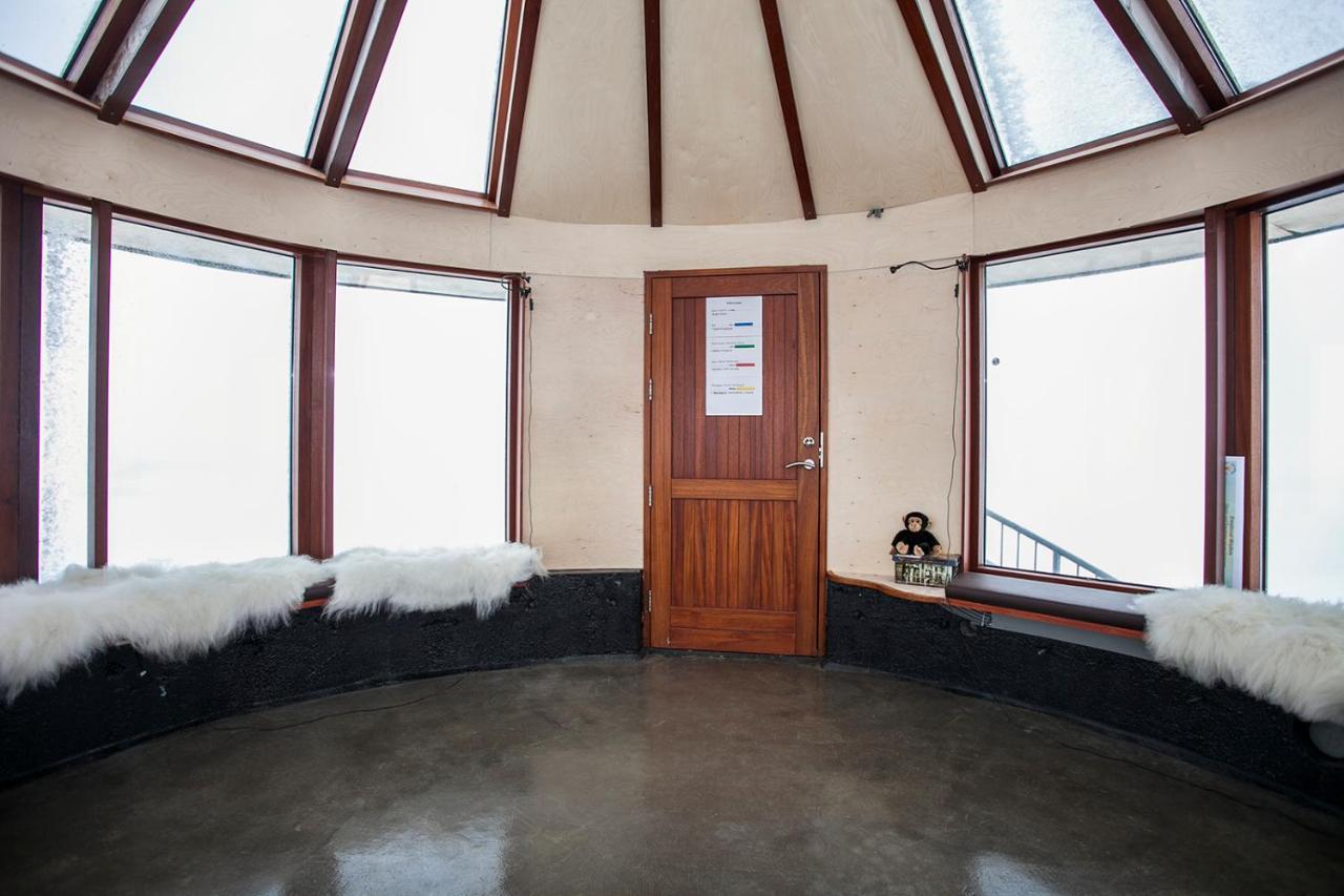 Klettar Tower Iceland 弗洛蒂尔 外观 照片