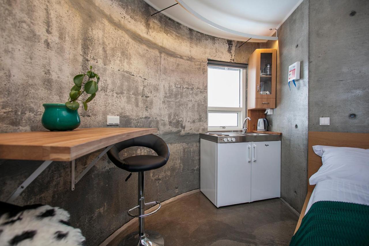 Klettar Tower Iceland 弗洛蒂尔 外观 照片