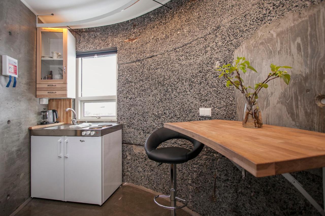 Klettar Tower Iceland 弗洛蒂尔 外观 照片