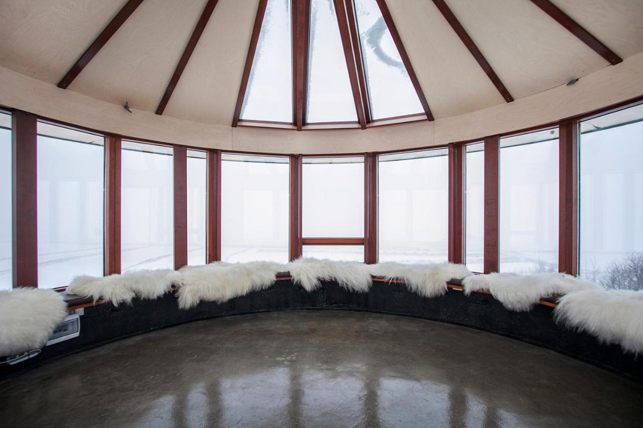 Klettar Tower Iceland 弗洛蒂尔 外观 照片