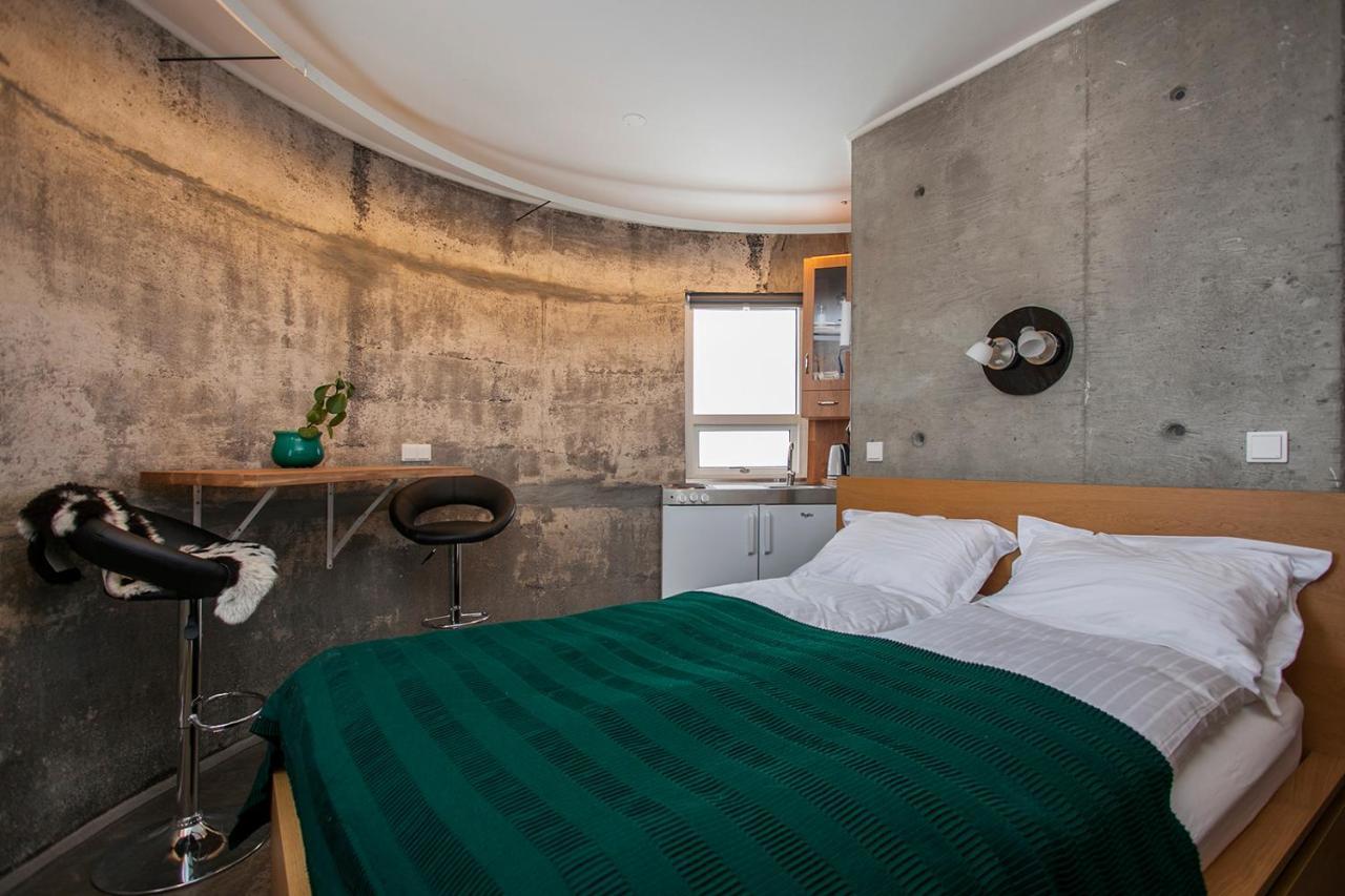 Klettar Tower Iceland 弗洛蒂尔 外观 照片