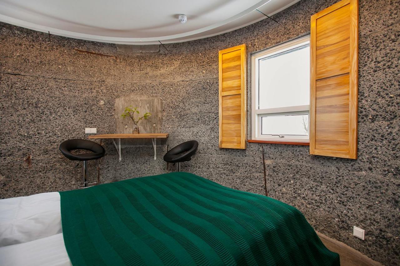 Klettar Tower Iceland 弗洛蒂尔 外观 照片