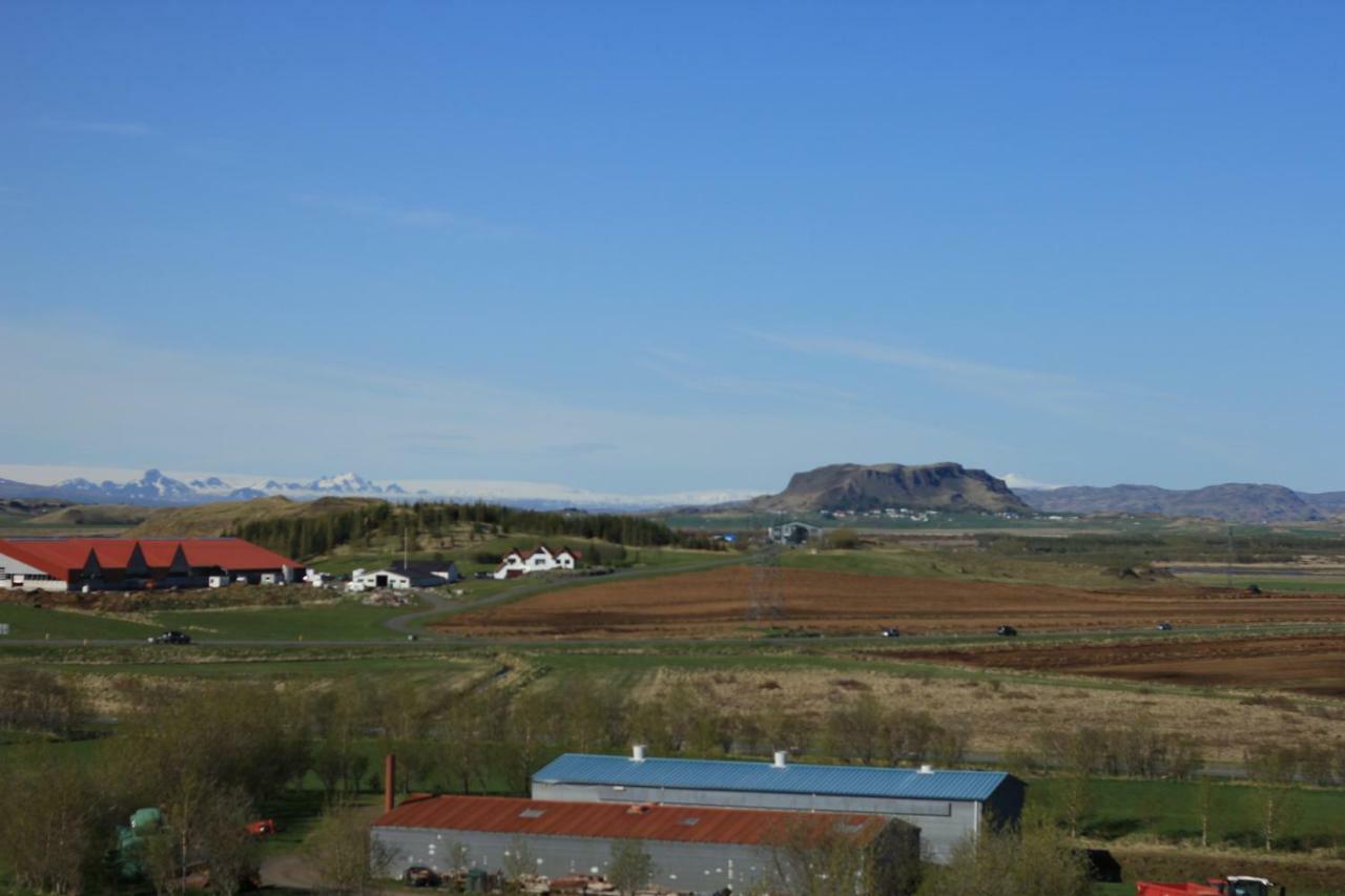 Klettar Tower Iceland 弗洛蒂尔 外观 照片
